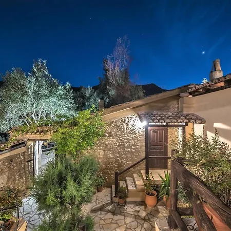 Ampelos Estate Akrata Exterior photo